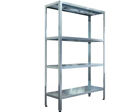 Стеллаж производственный ASSUM-Standart СТП-С-15/4