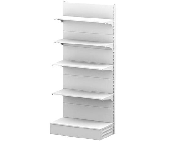 Cтеллаж пристенный Водолей 2250х1000