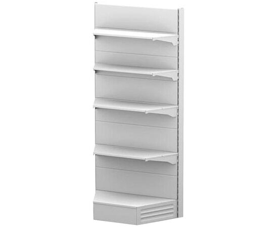 Стеллаж угловой Водолей 1750