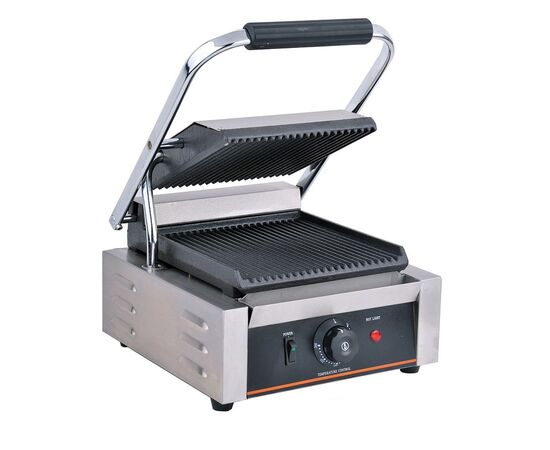 Гриль контактный TCG-811 прижимной