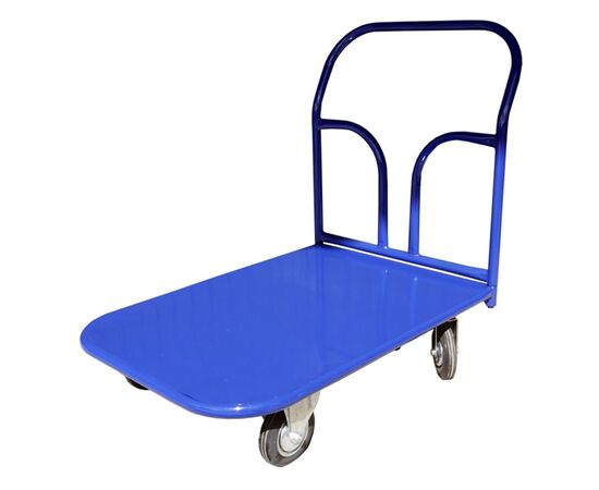 Тележка четырехколесная платформенная ТП-5 без колес