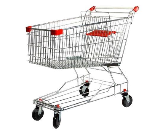 Тележка покупательская STA240PRD-BT