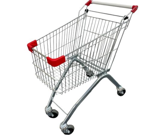Тележка покупательская STE100PRD-XX