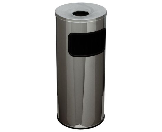 Урна пепельница К250HН (Хром) Урна пепельница К250HН (Хром)