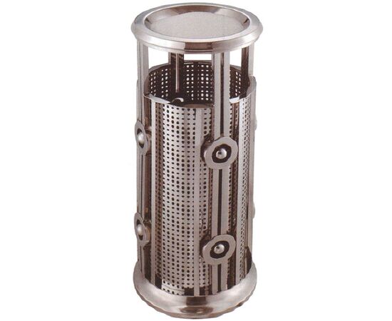 Урна уличная GPX-HC-73-02 (черн.золото)