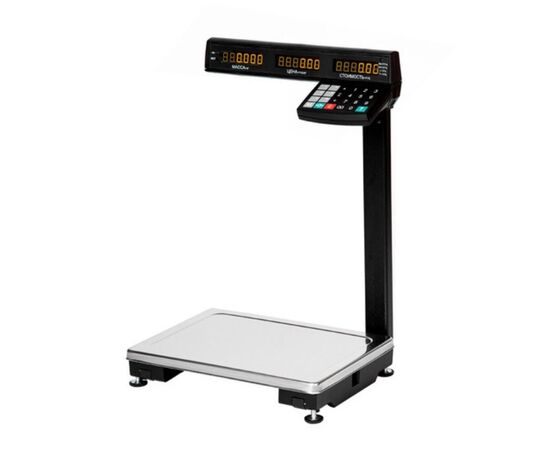 Весы электронные МК- 6.2-ТВ21(RU)