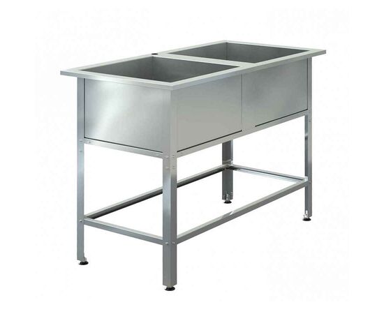 Мойка ASSUM-Standart ВМС-С-2/400
