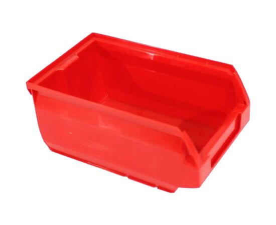Ящик складской Milano (350х230х150) красный