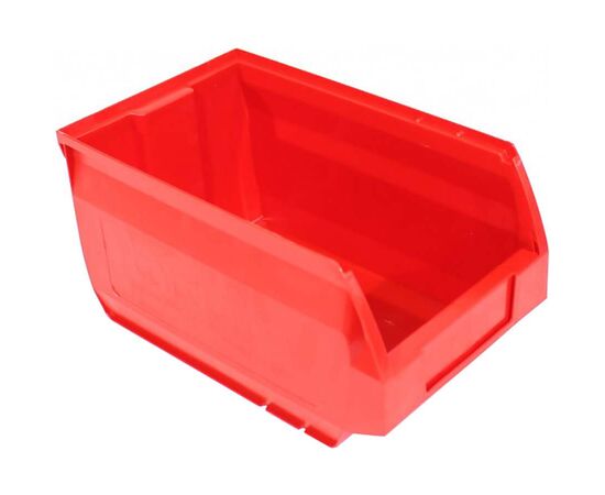 Ящик складской Verona (250х150х130) красный