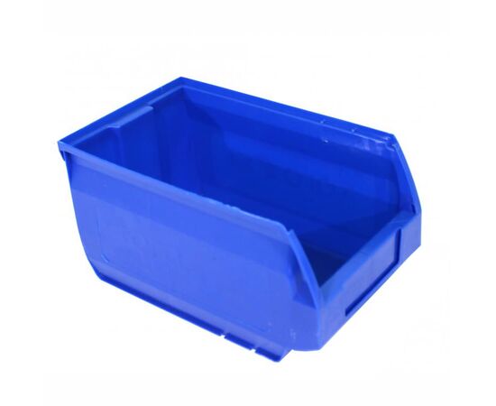 Ящик складской Verona (250х150х130) синий