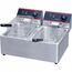 Электрическая фритюрница HEF-4L-2