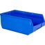 Ящик складской Palermo (500х310х200) синий