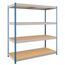 Стеллаж SB 250x183x76/4