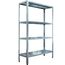 Стеллаж производственный ASSUM-Standart СТП-С-6/4