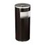 Урна пепельница К250H (черная)