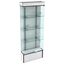 В-702 Витрина стеклянная с подсветкой